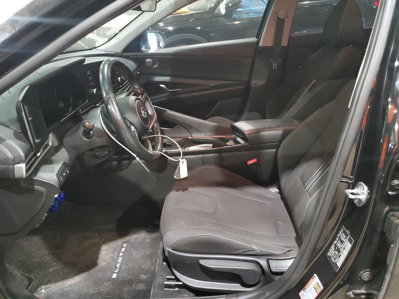 2021 Hyundai Elantra Sel - Image 7