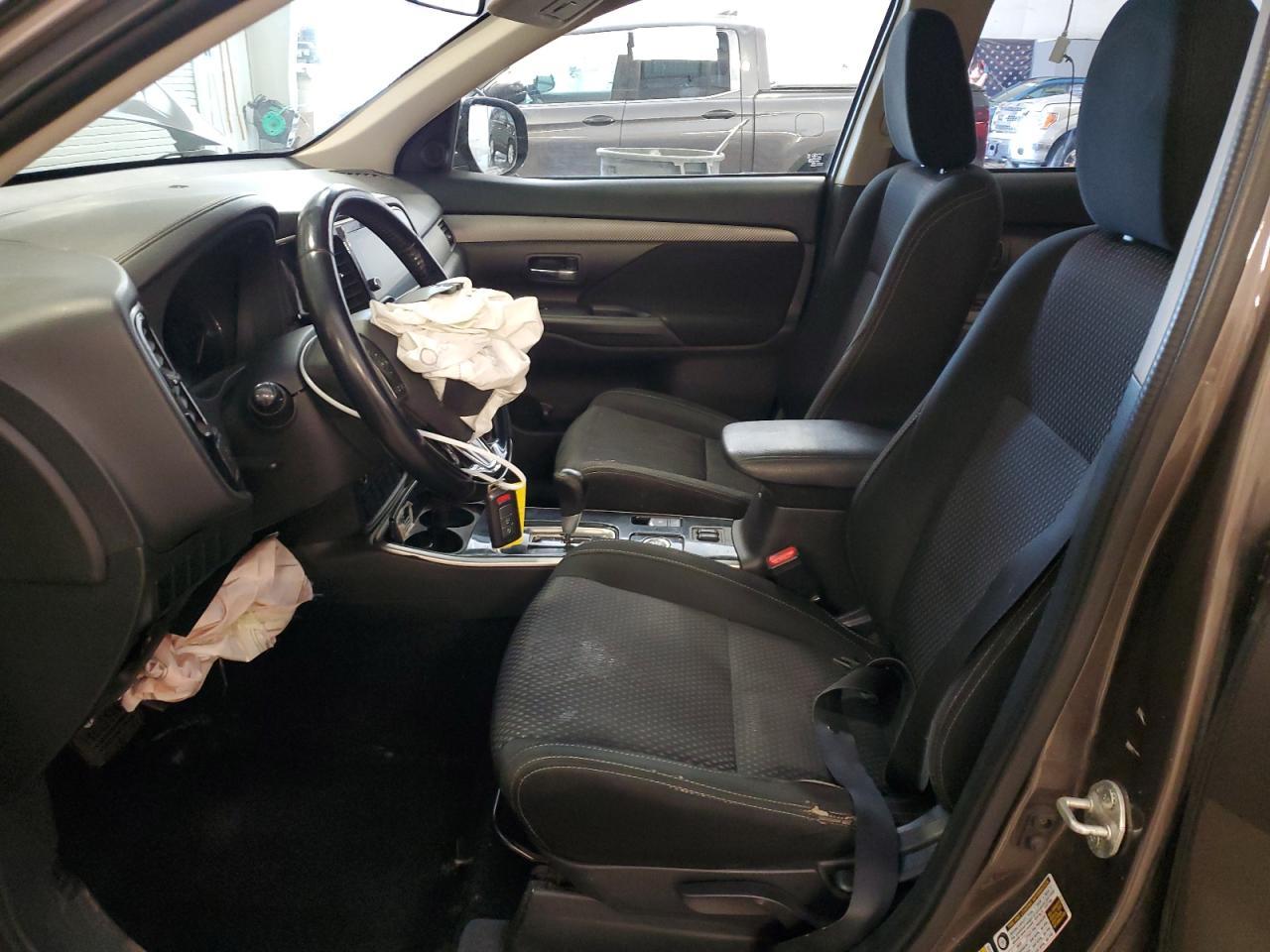 2017 Mitsubishi Outlander Se - Image 7