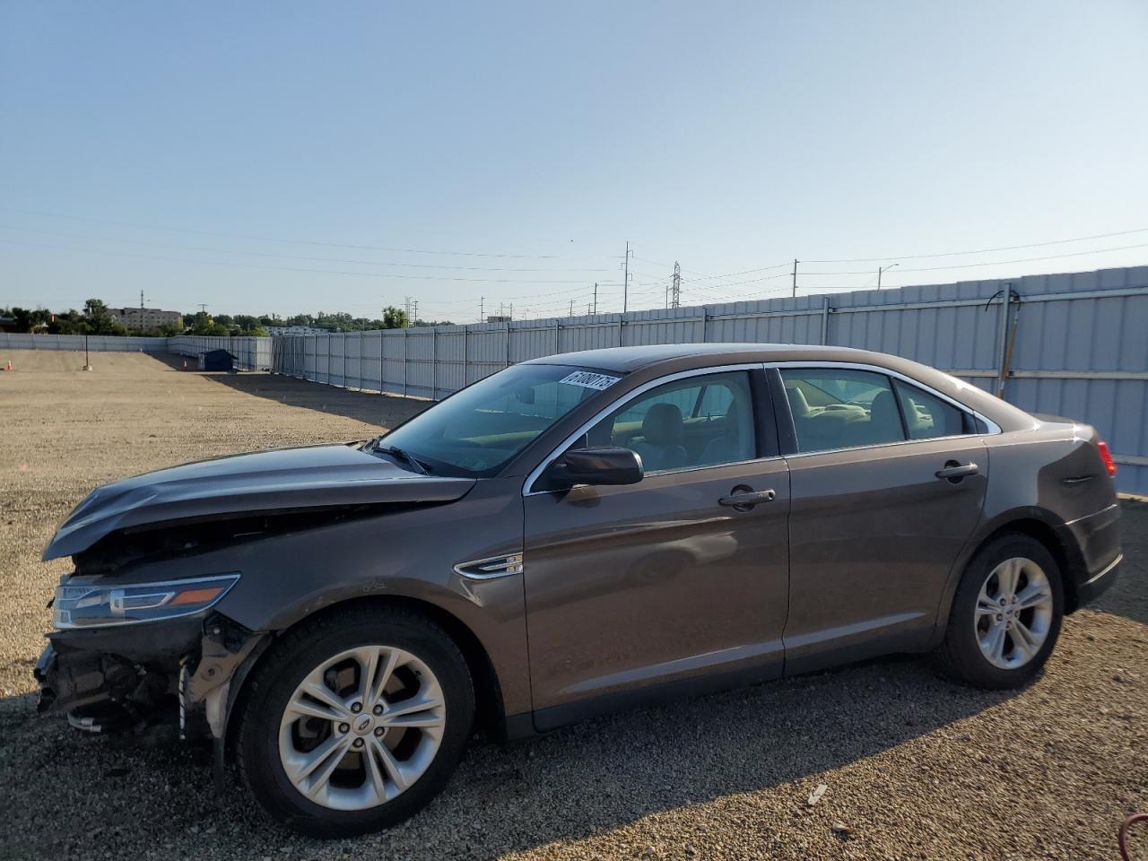 2015 Ford Taurus Sel