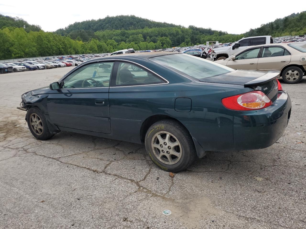 2003 Toyota Camry Solara Se - Фото 2