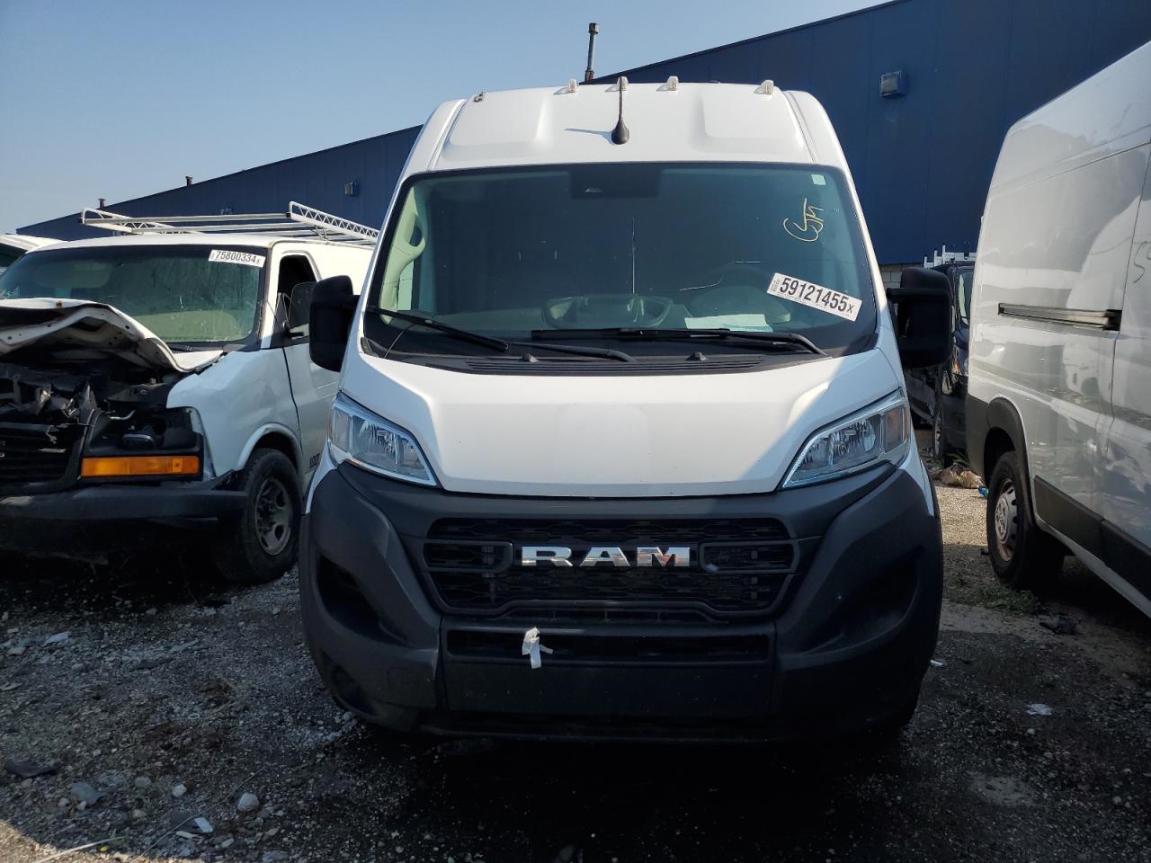 2023 Ram Promaster 2500 2500 High - Фото 5