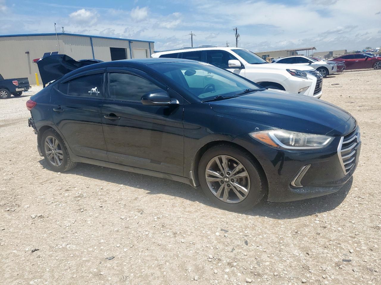 2018 Hyundai Elantra Sel - Image 4