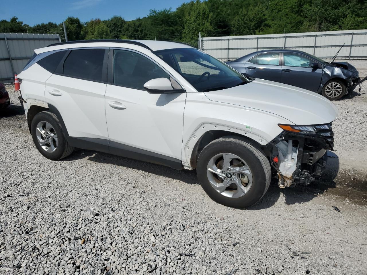 2024 Hyundai Tucson Sel - Image 4