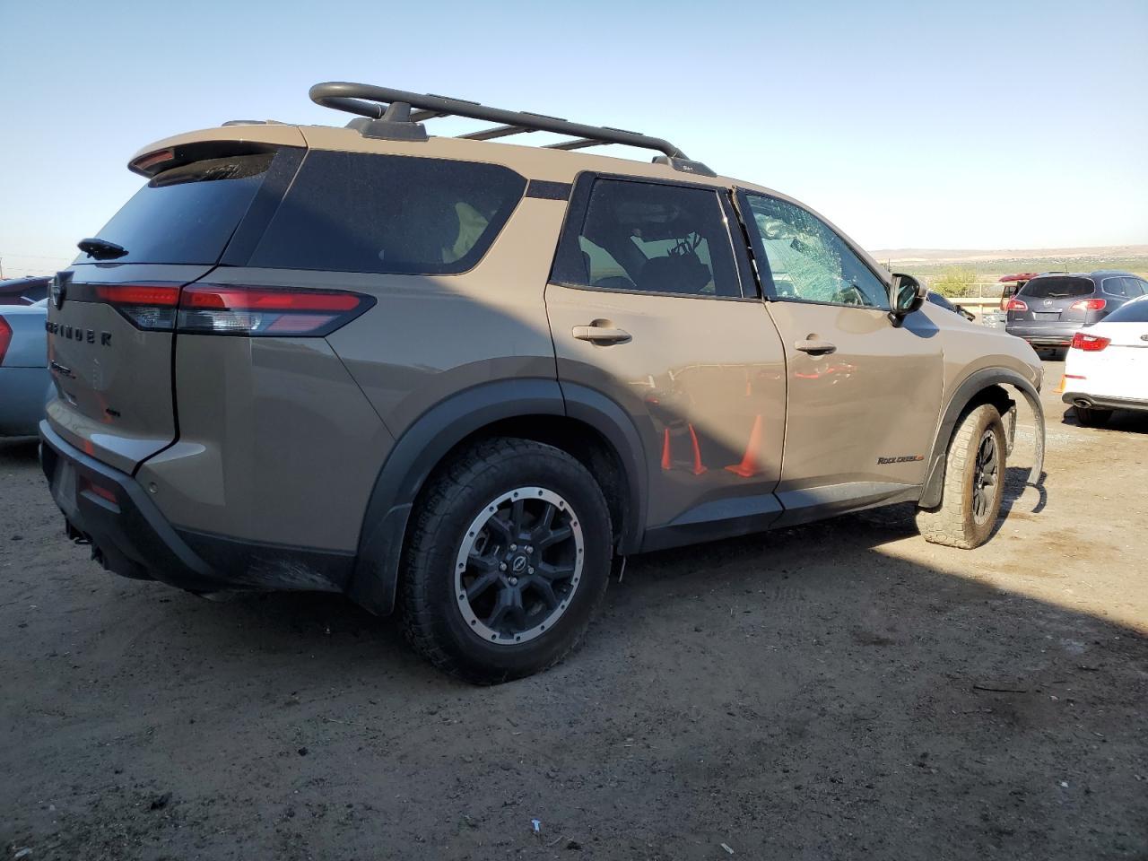 2024 Nissan Pathfinder Rock Creek - Фото 3