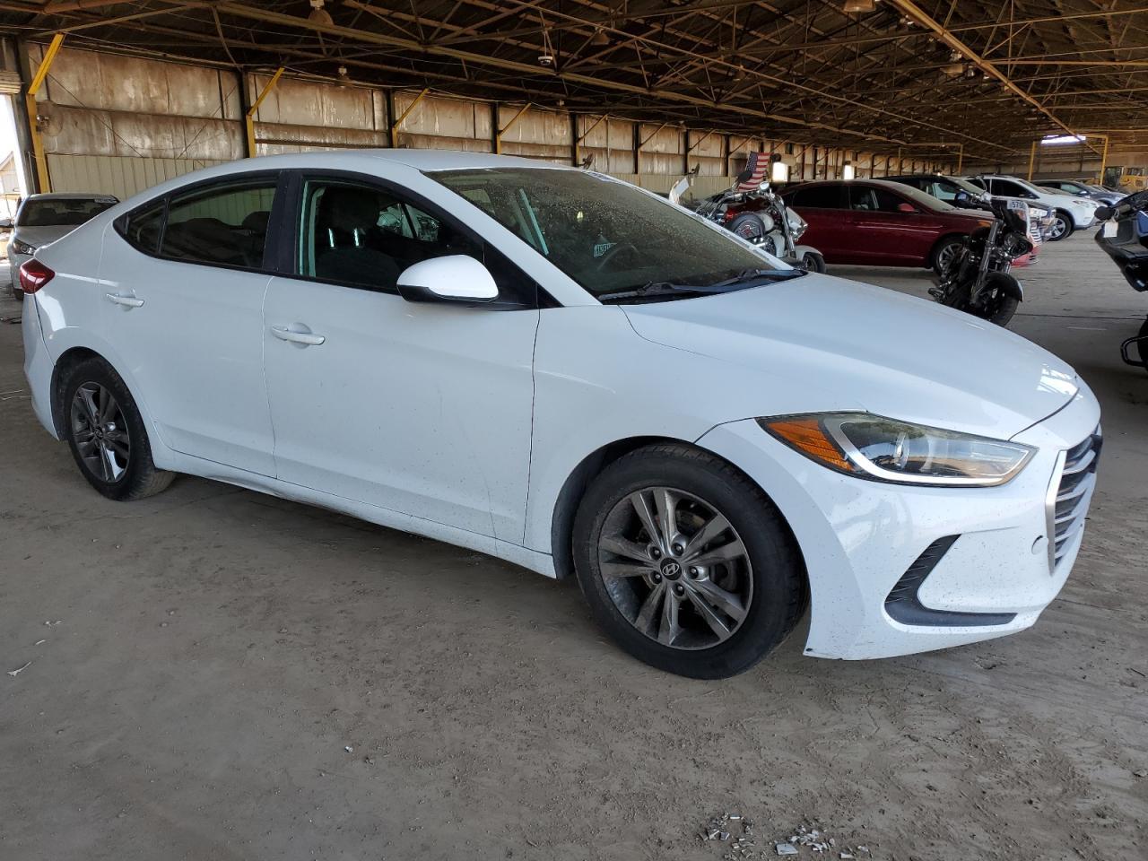 2018 Hyundai Elantra Sel - Image 4