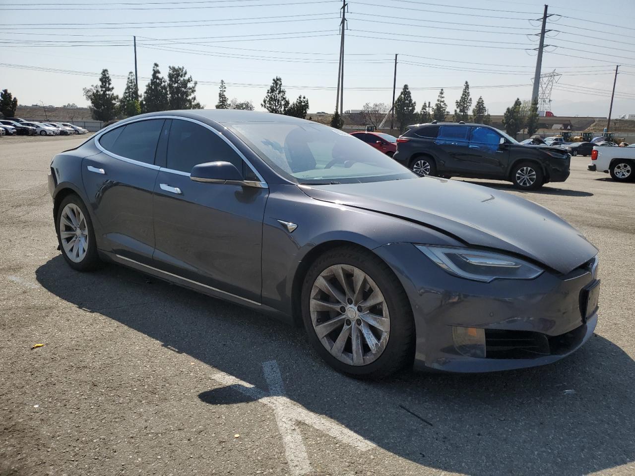 2016 Tesla Model S - Фото 4