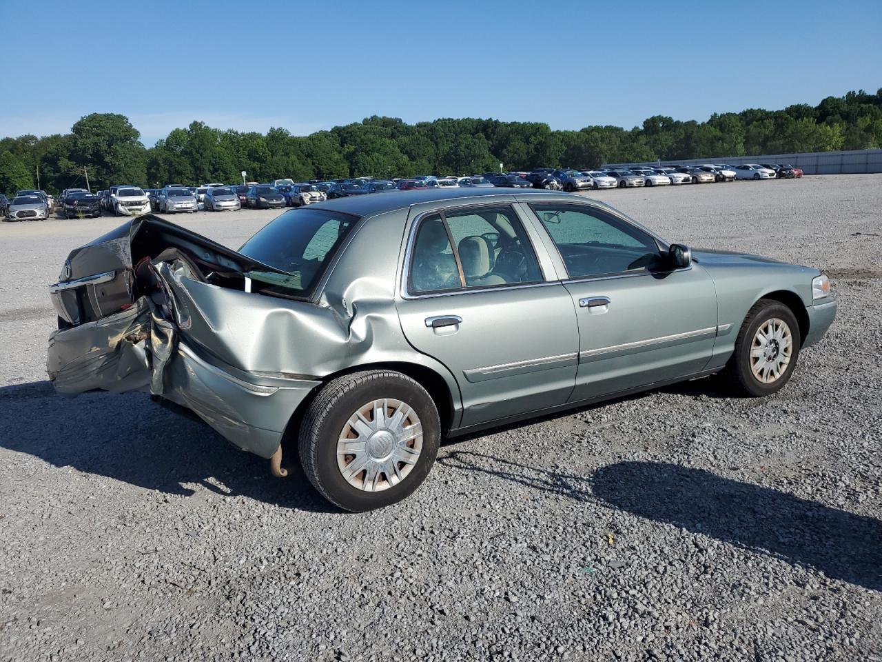 2006 Mercury Grand Marquis Gs - Фото 3