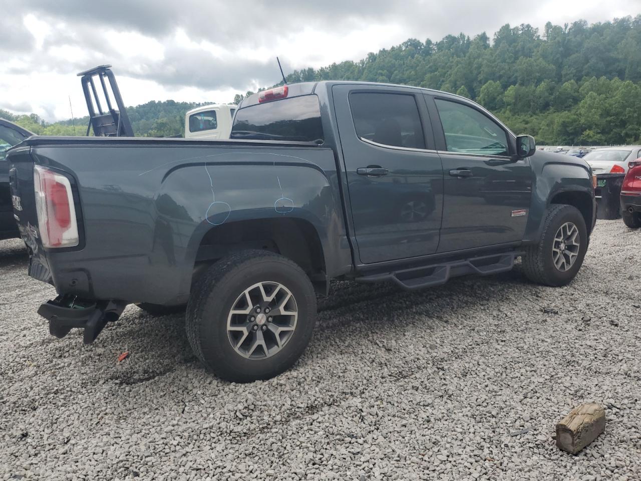 2015 GMC Canyon Sle - Фото 3