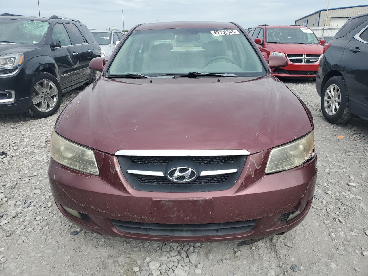2007 Hyundai Sonata Se - Image 5