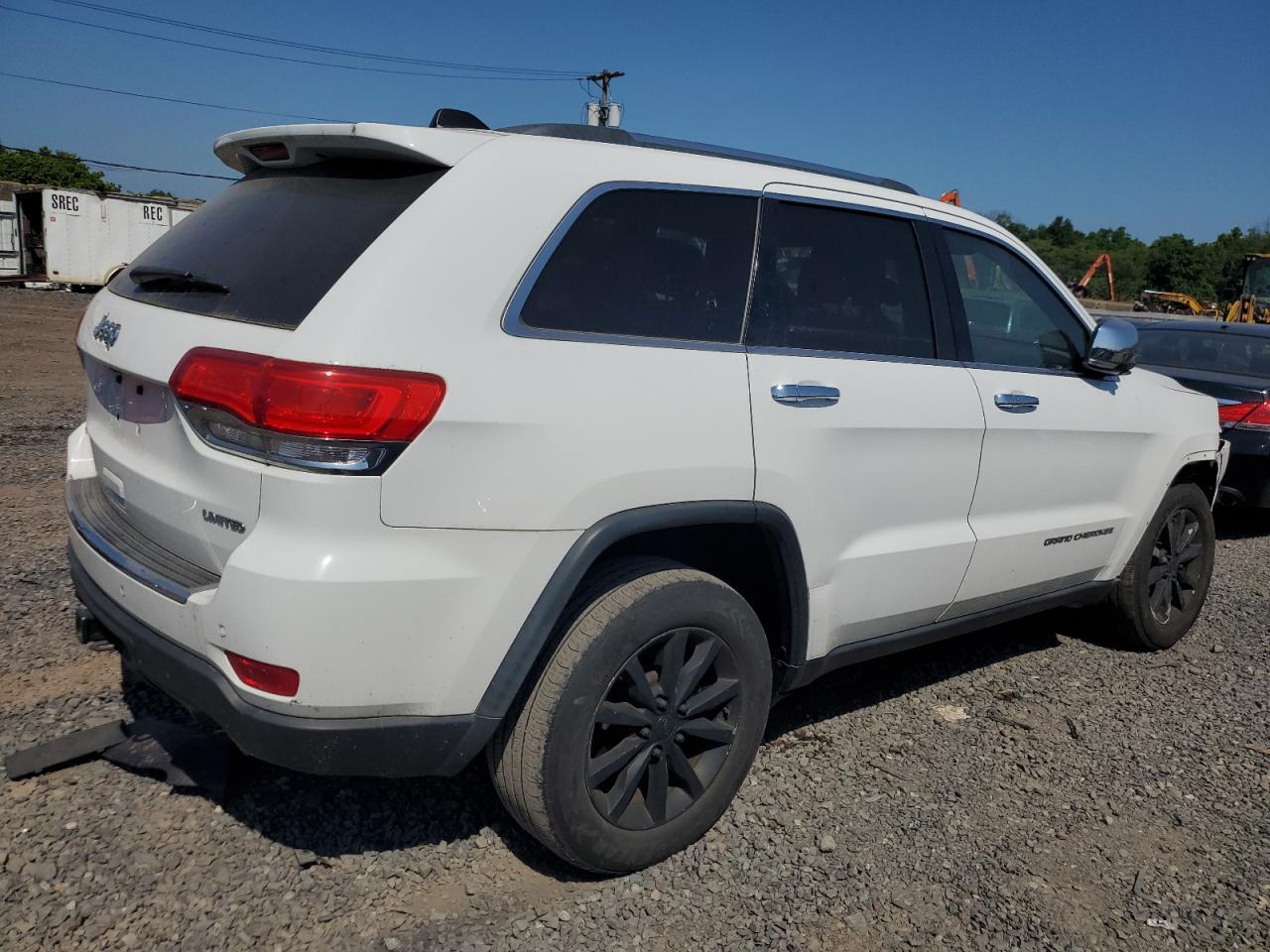 2014 Jeep Grand Cherokee Limited - Image 3