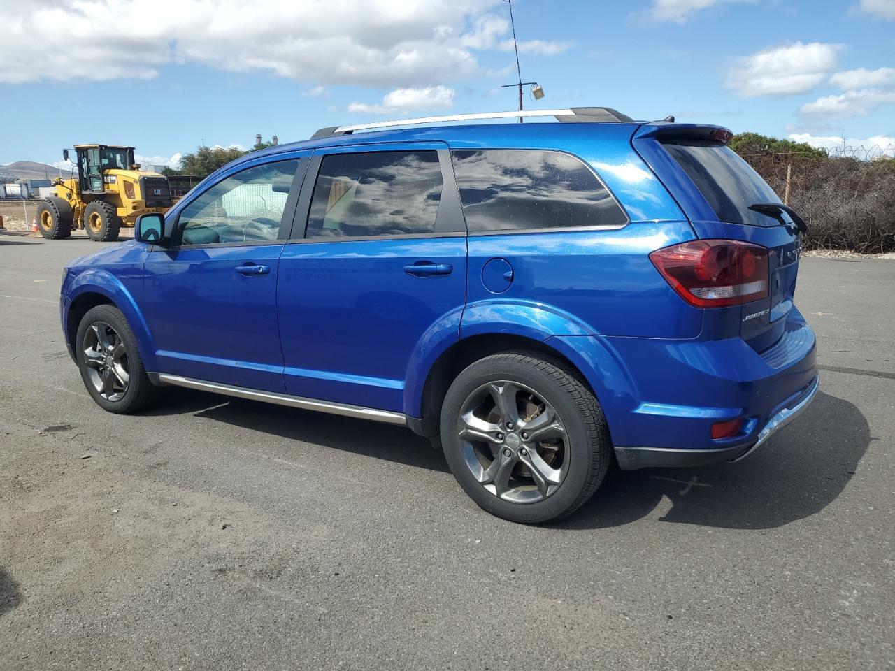 2015 Dodge Journey Crossroad - Image 2