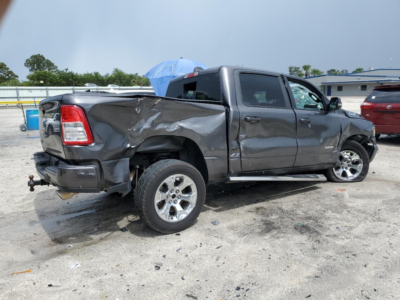 2019 Ram 1500 Big Horn/Lone Star - Фото 3