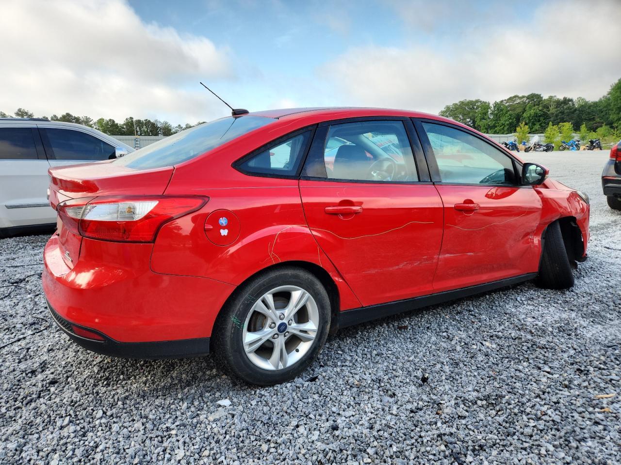 2014 Ford Focus Se - Фото 3