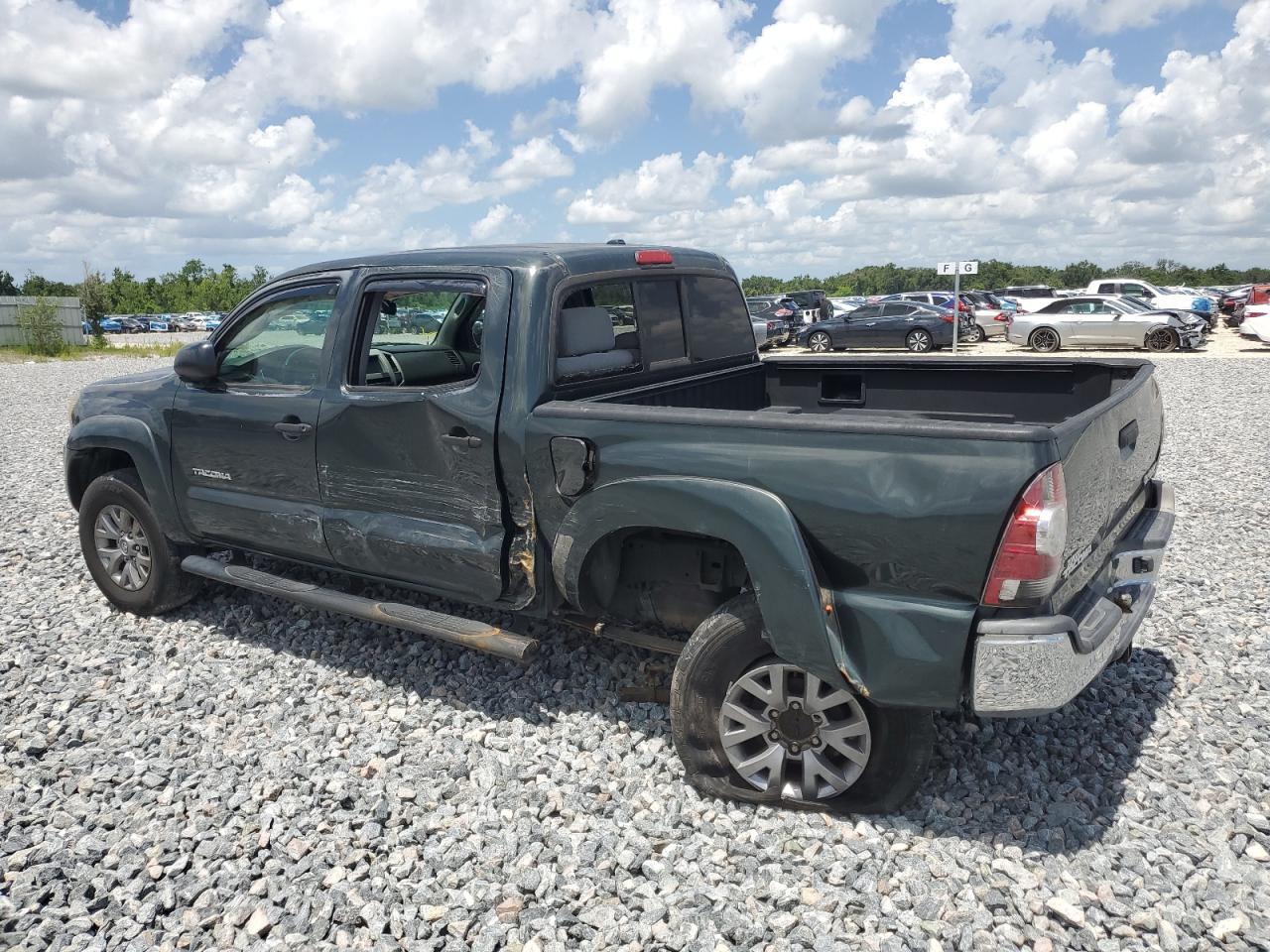 2009 Toyota Tacoma Double Cab Prerunner - Image 2