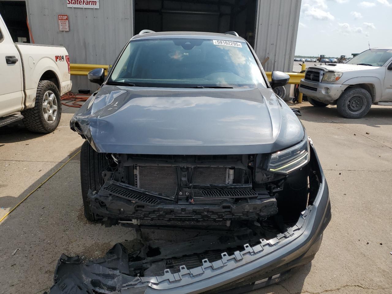 2023 Volkswagen Tiguan Se - Фото 5