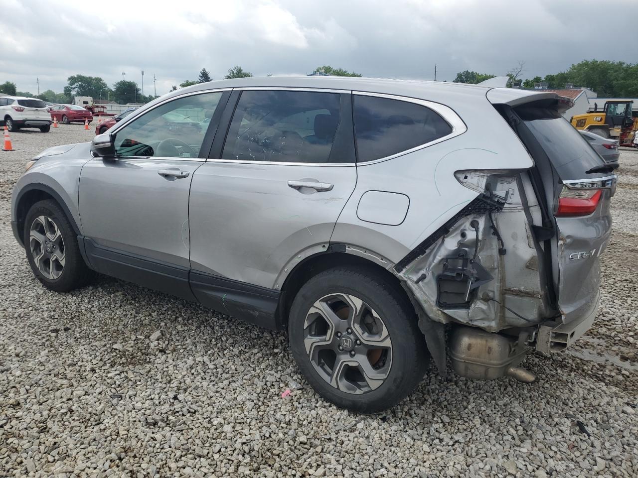 2019 Honda Cr-V Ex - Image 2