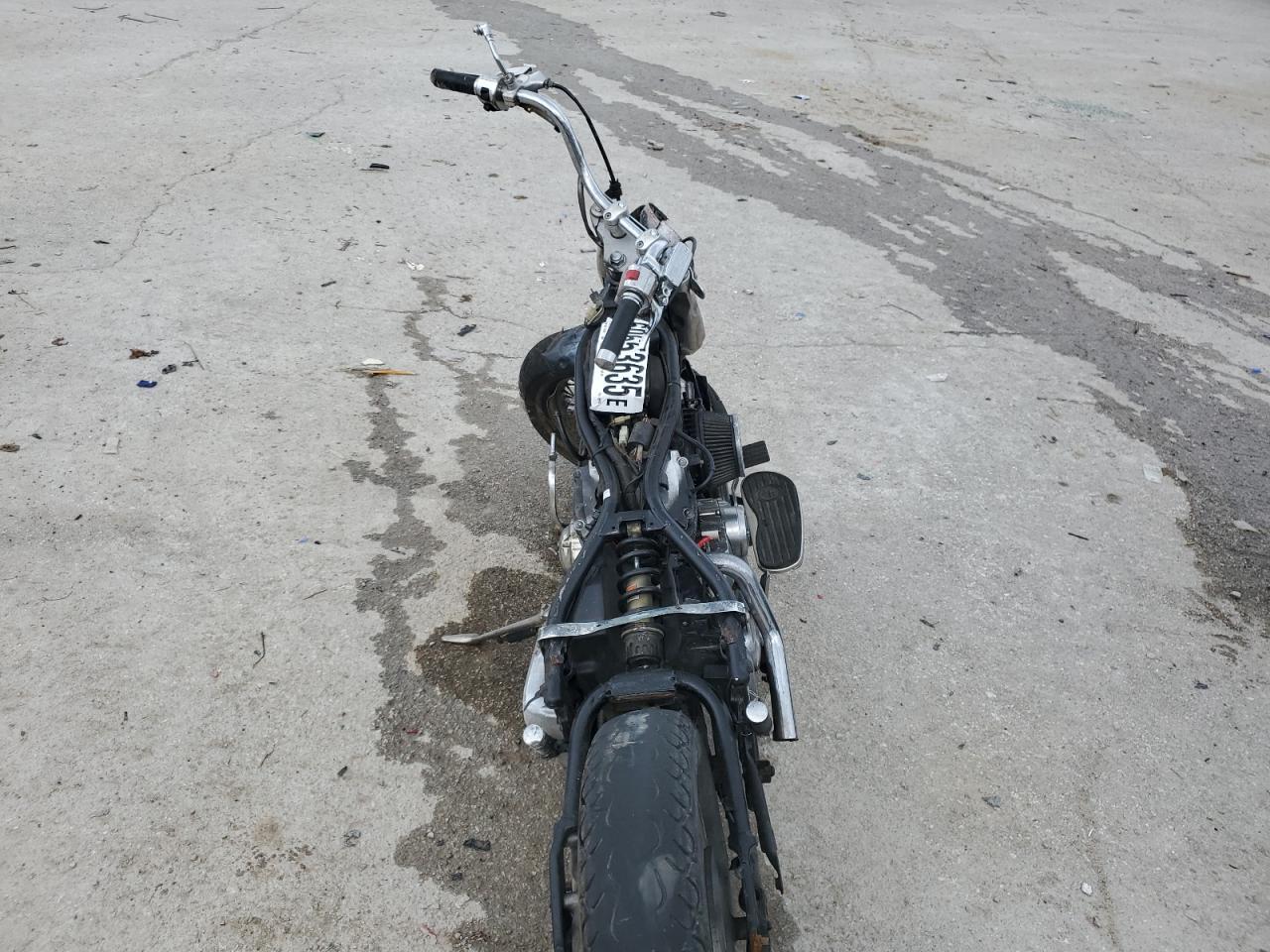 2003 Yamaha Xvs65 Base - Image 6