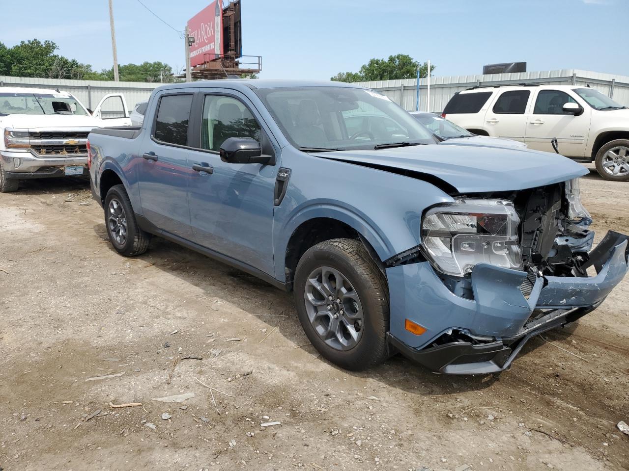 2025 Ford Maverick Xlt - Фото 4