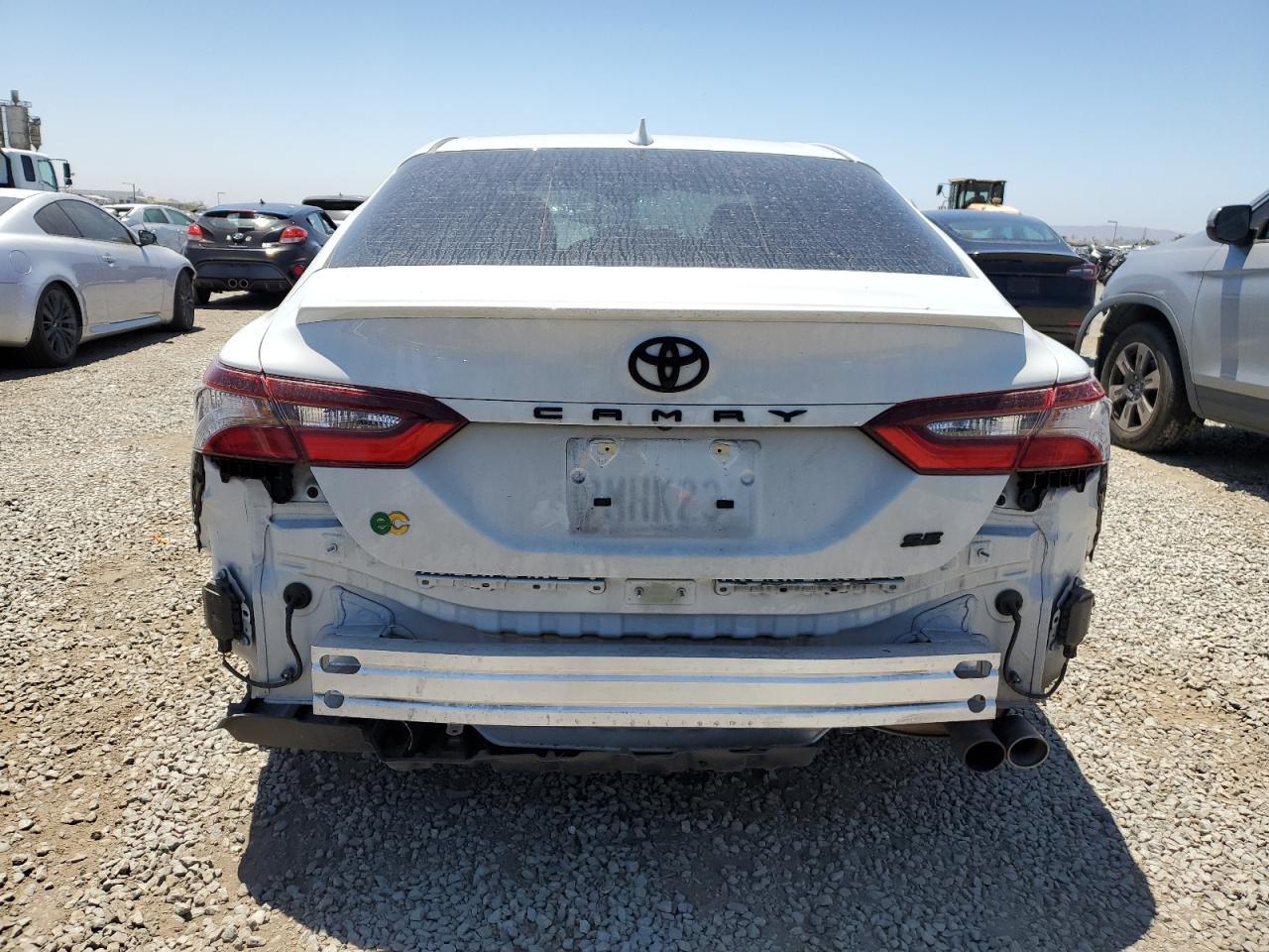 2024 Toyota Camry Se Night Shade - Image 6