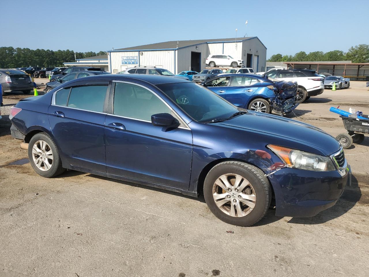 2008 Honda Accord Lxp - Image 4