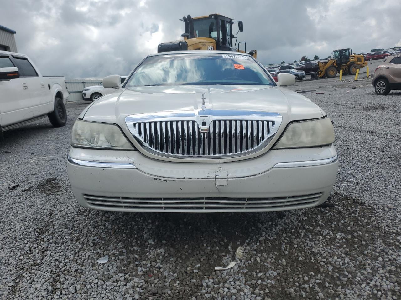 2007 Lincoln Town Car Signature Limited - Фото 5