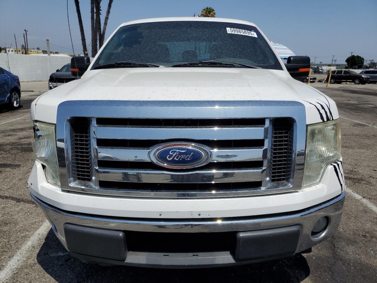 2011 Ford F150 Supercrew - Фото 5