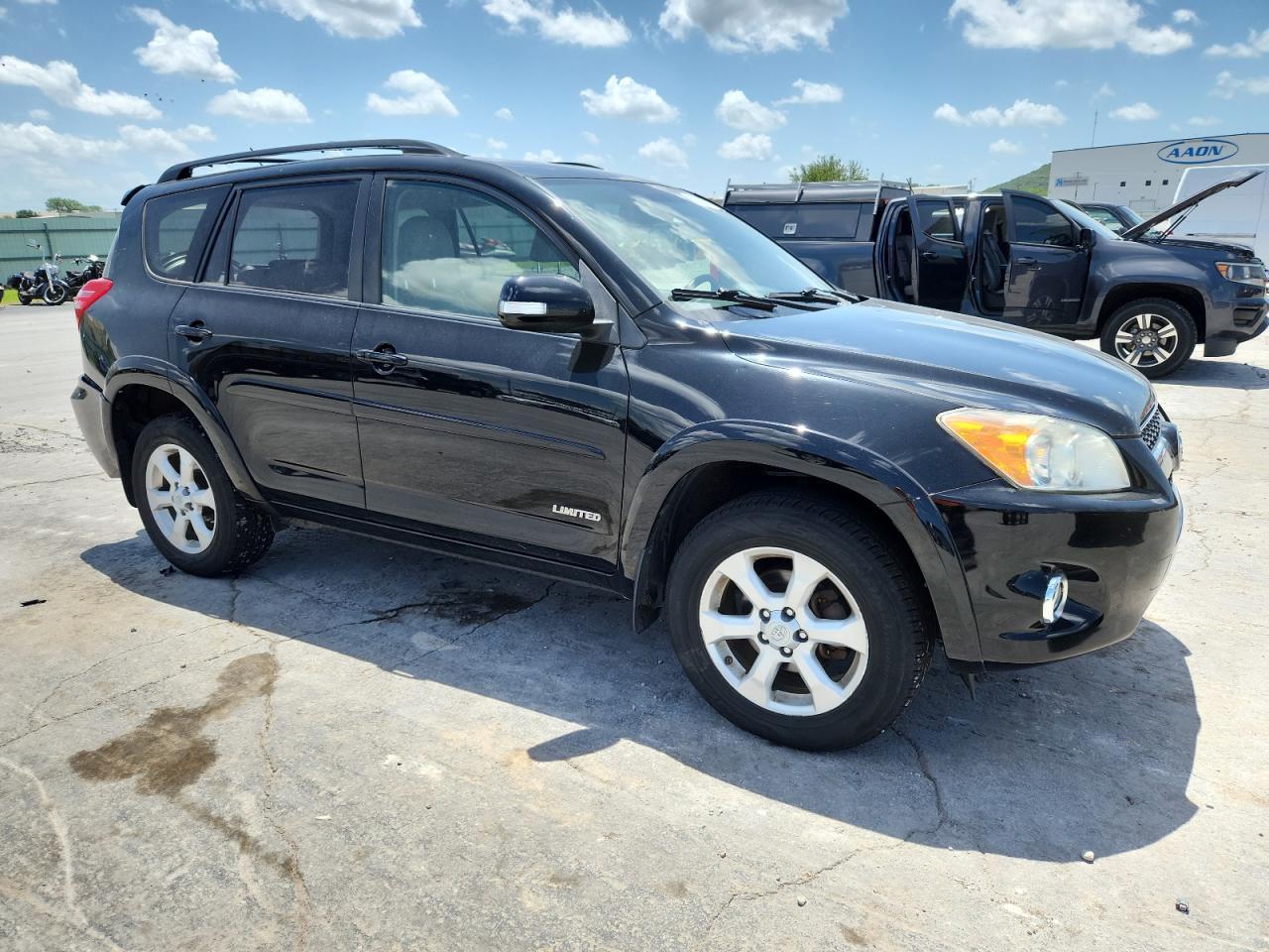 2011 Toyota Rav4 Limited - Фото 4