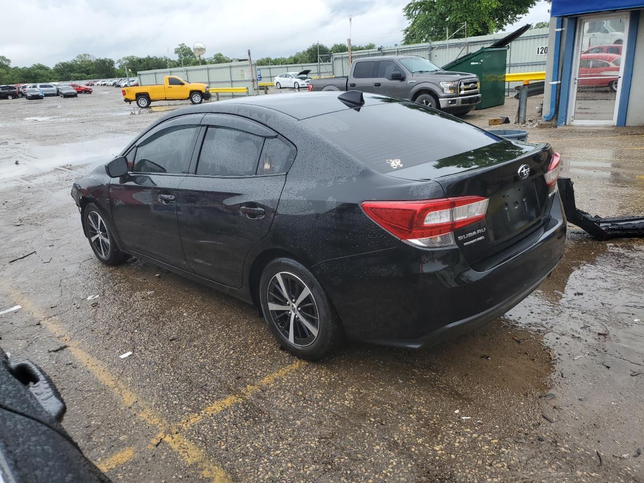 2022 Subaru Impreza Premium - Фото 2