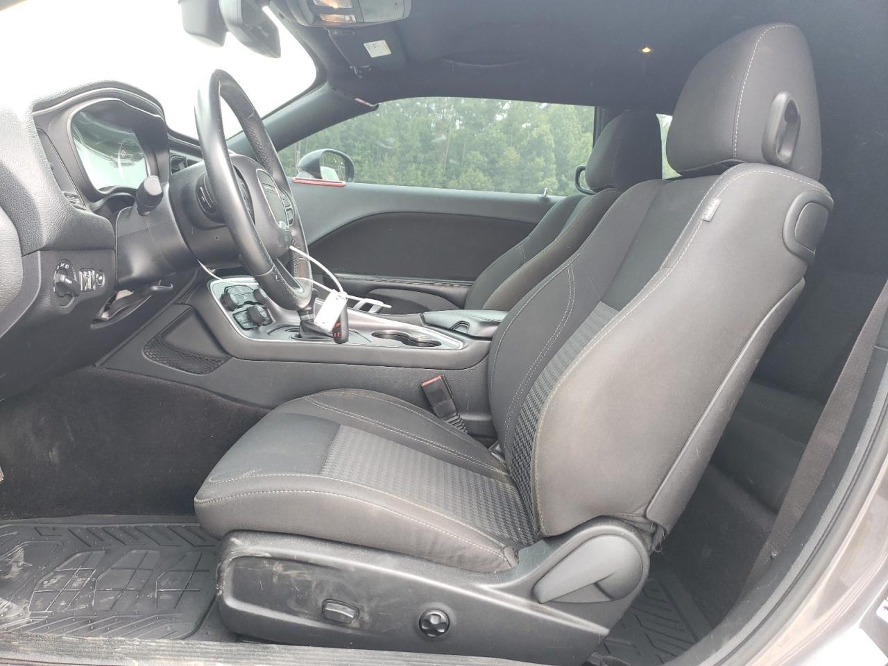 2016 Dodge Challenger Sxt - Image 7