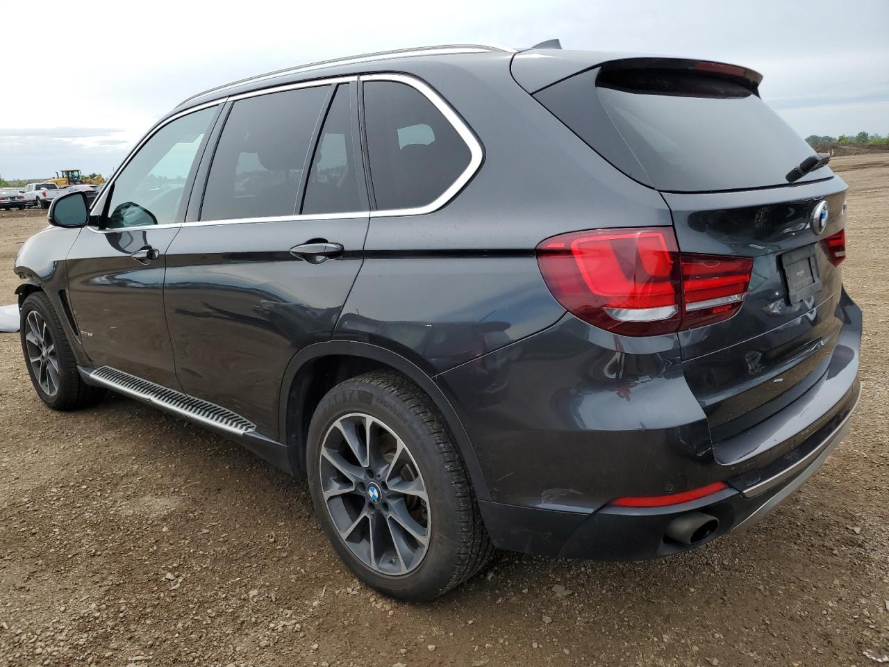 2016 BMW X5 xDrive35I - Фото 2