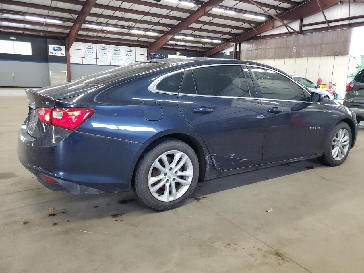 2016 Chevrolet Malibu Lt - Image 3