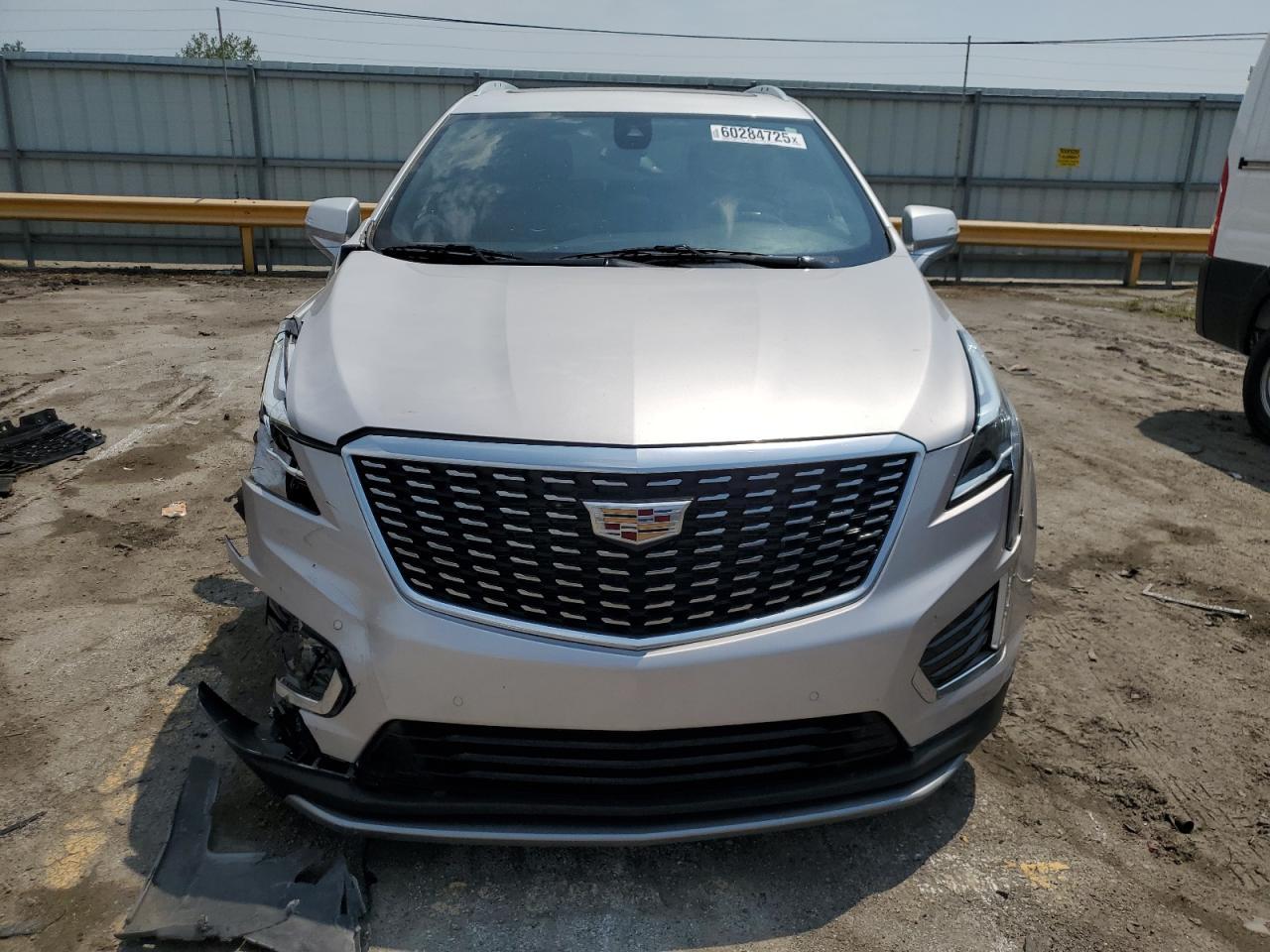 2020 Cadillac Xt5 Premium Luxury - Image 5