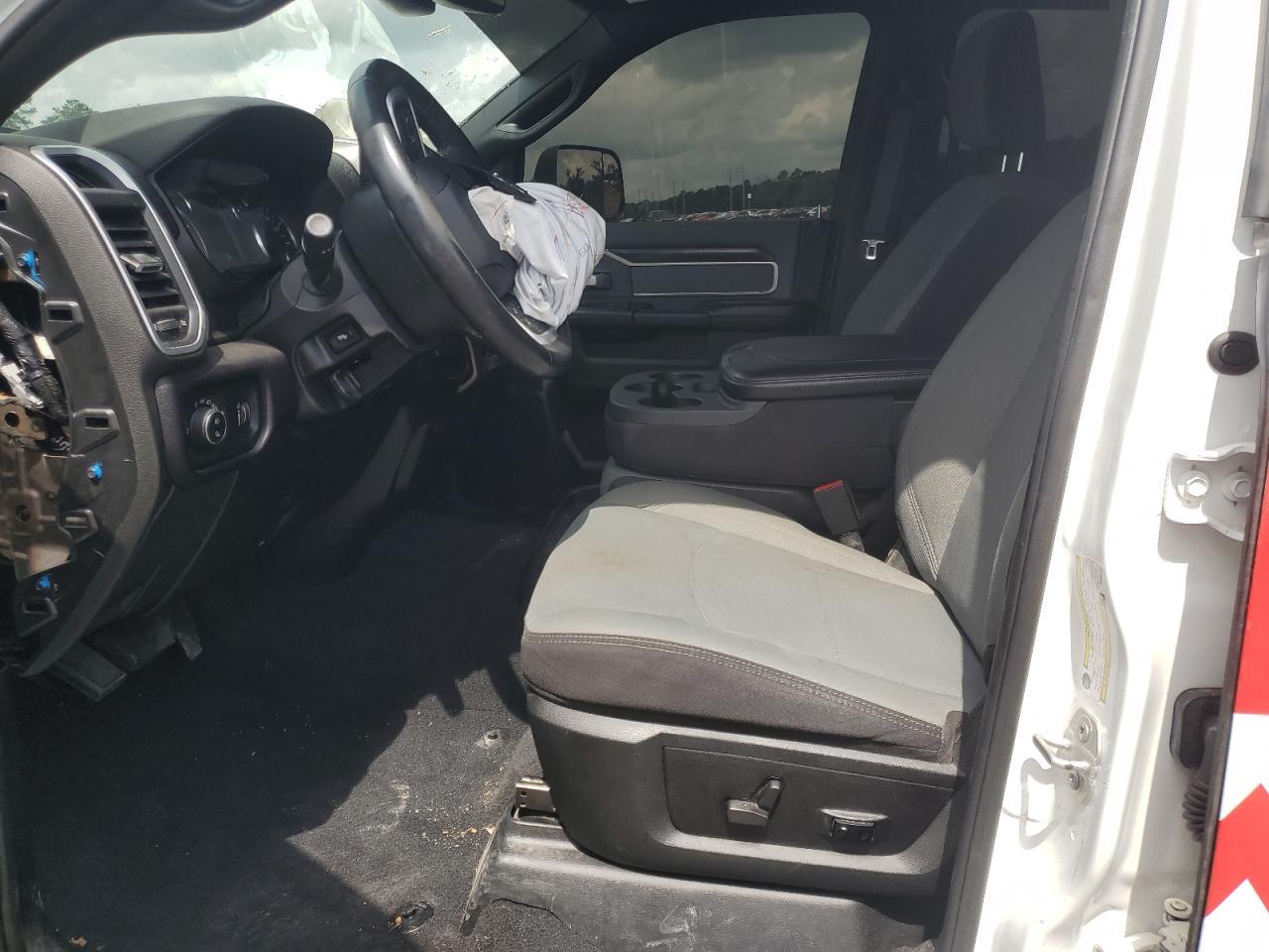 2022 Ram 2500 Big Horn/Lone Star - Фото 7