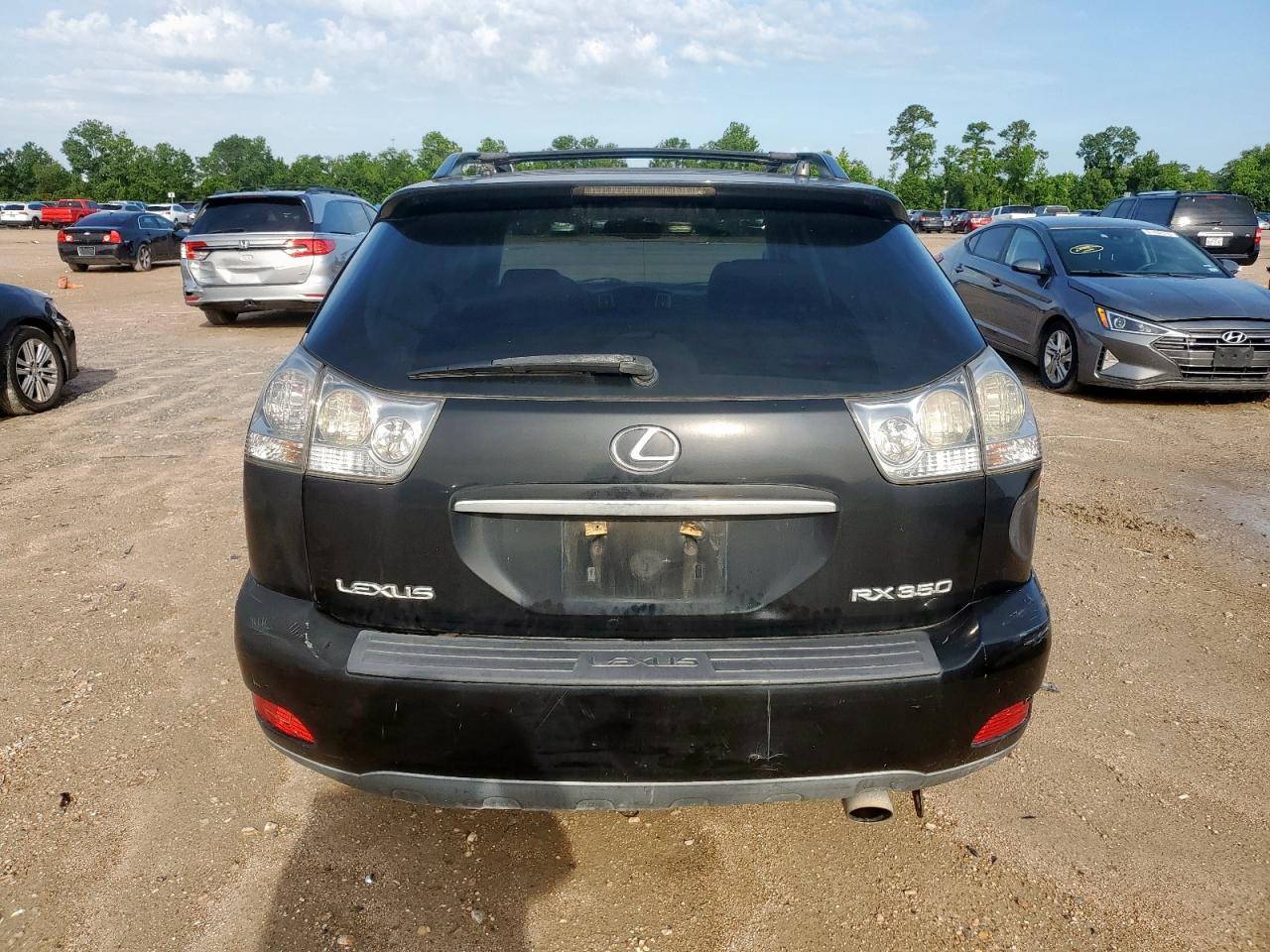 2009 Lexus Rx 350 - Фото 6