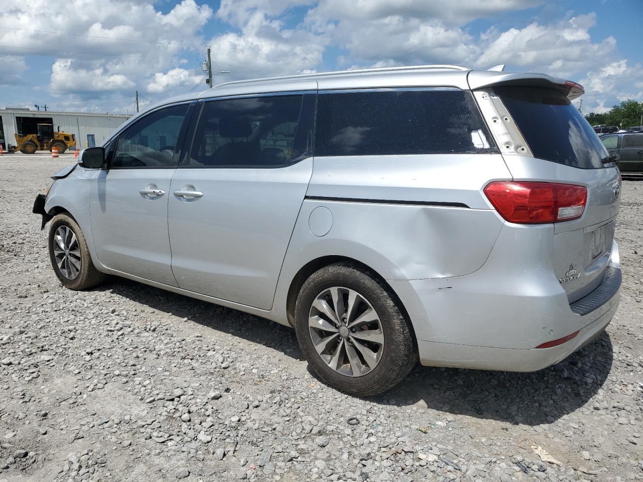 2016 Kia Sedona Ex - Image 2
