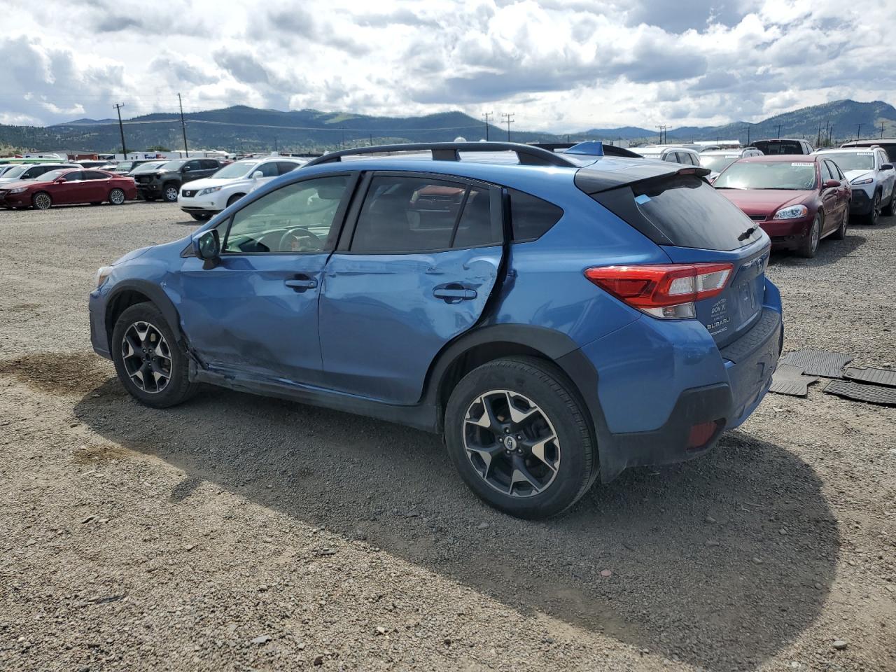 2018 Subaru Crosstrek Premium - Image 2