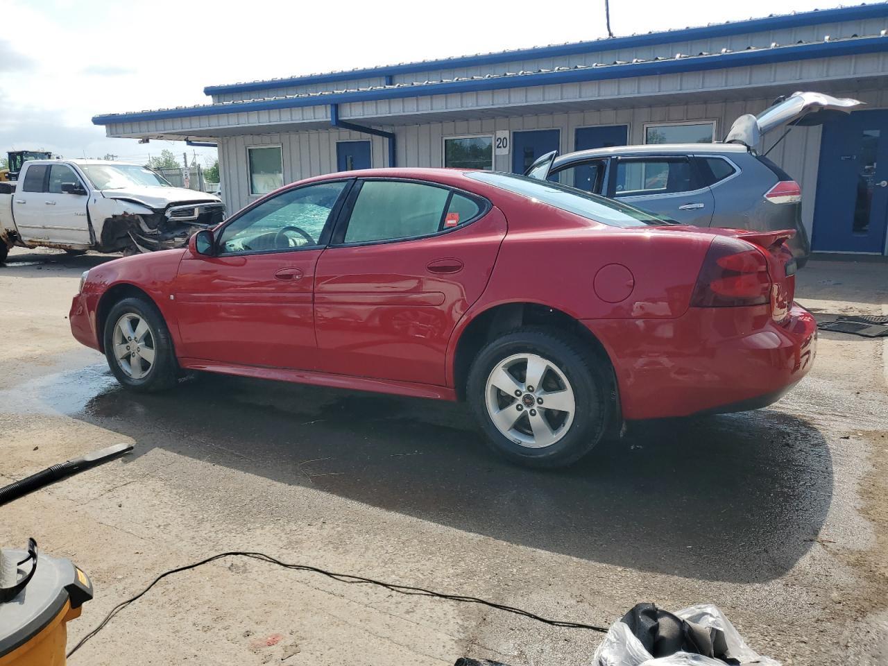 2006 Pontiac Grand Prix - Фото 2