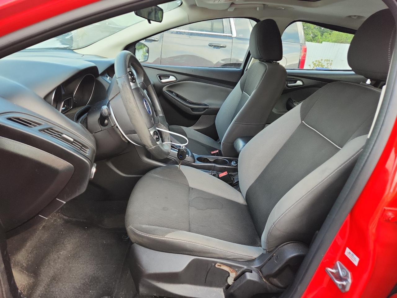 2014 Ford Focus Se - Фото 7