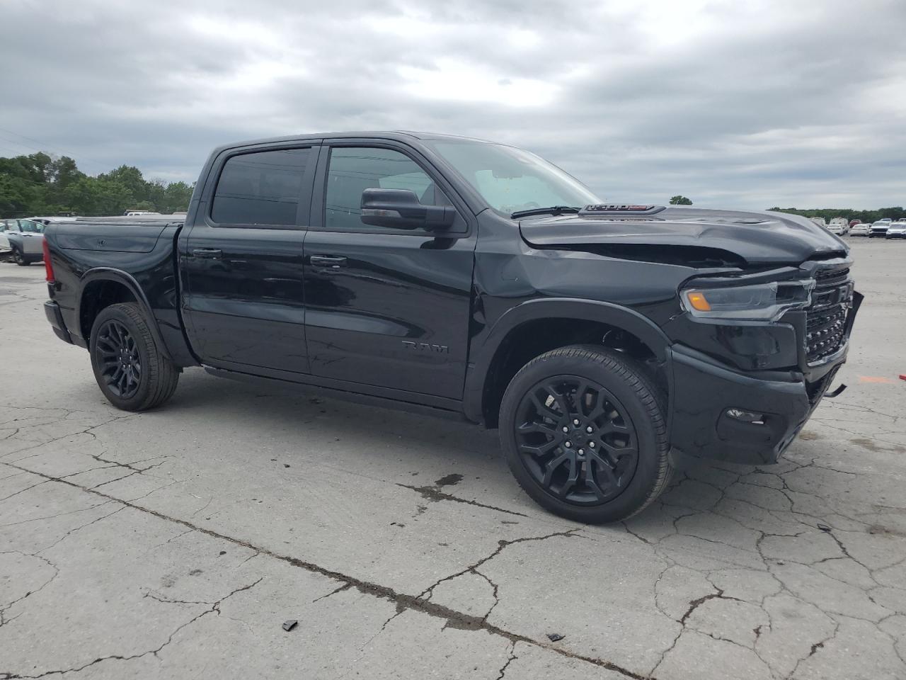 2025 Ram 1500 Limited - Фото 4