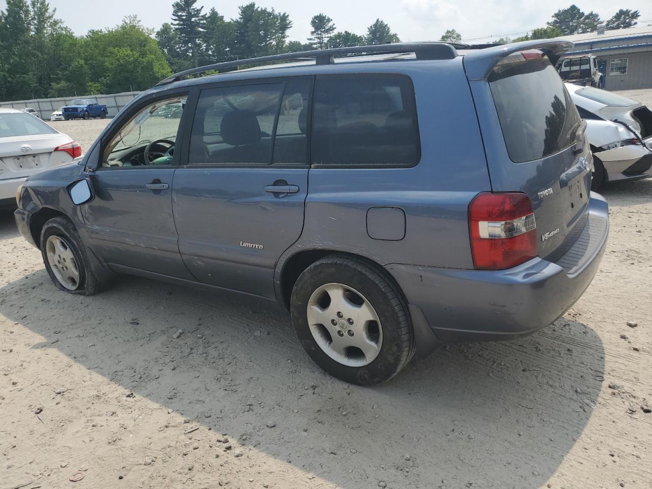 2007 Toyota Highlander Limited - Фото 2