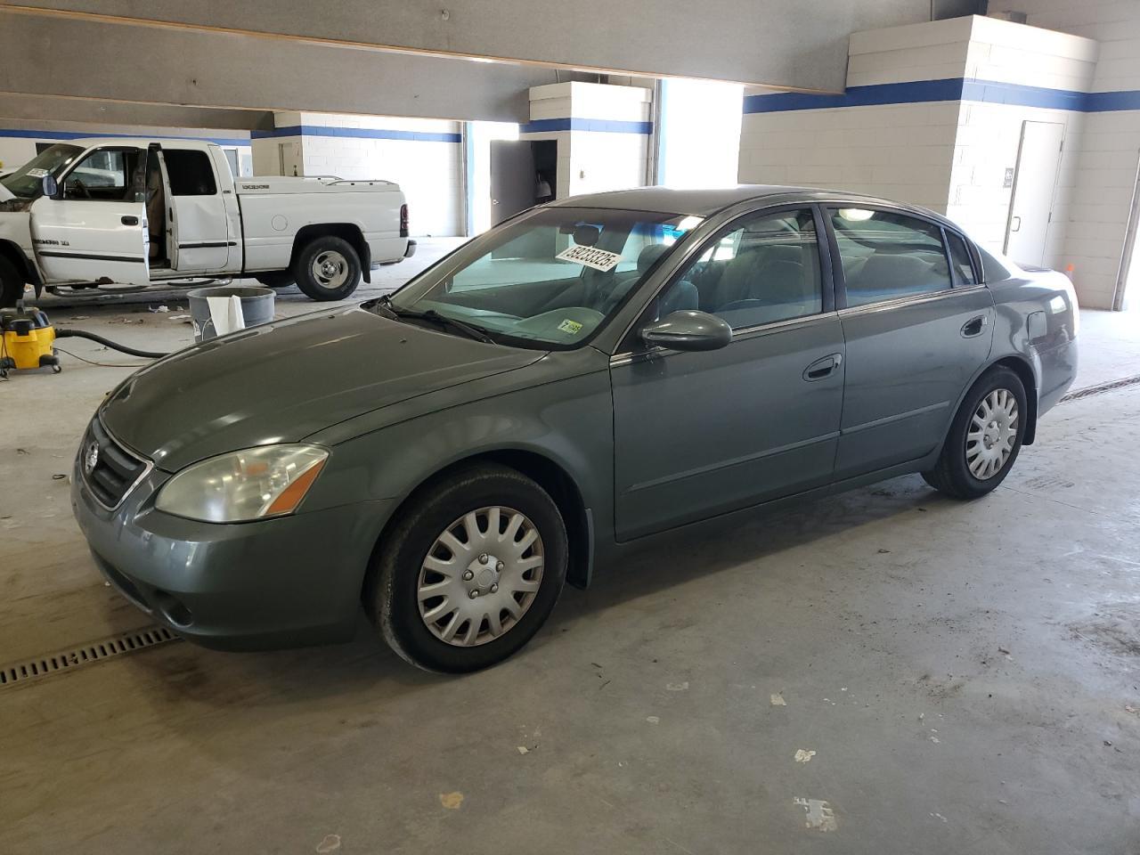 2003 Nissan Altima Base