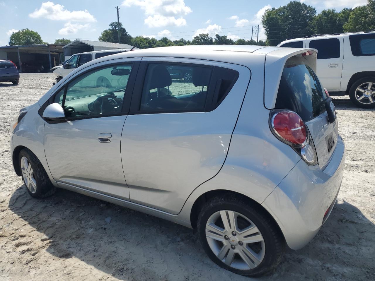 2014 Chevrolet Spark Ls - Фото 2