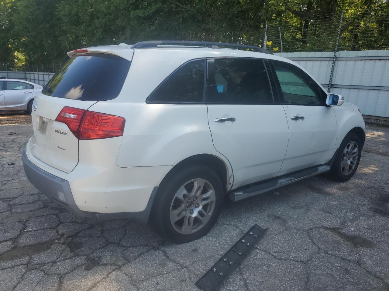 2009 Acura Mdx Technology - Фото 3