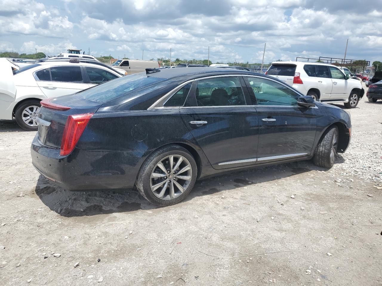 2015 Cadillac Xts - Image 3