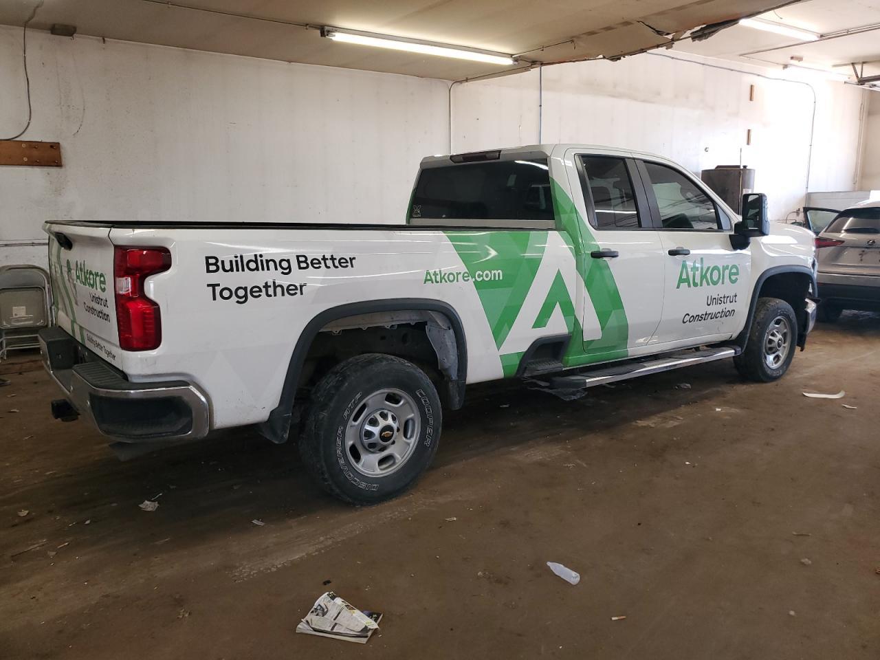 2023 Chevrolet Silverado K2500 Heavy Duty - Фото 3