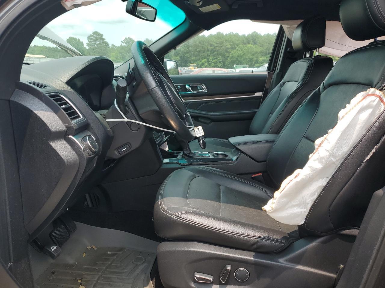 2017 Ford Explorer Limited - Фото 7