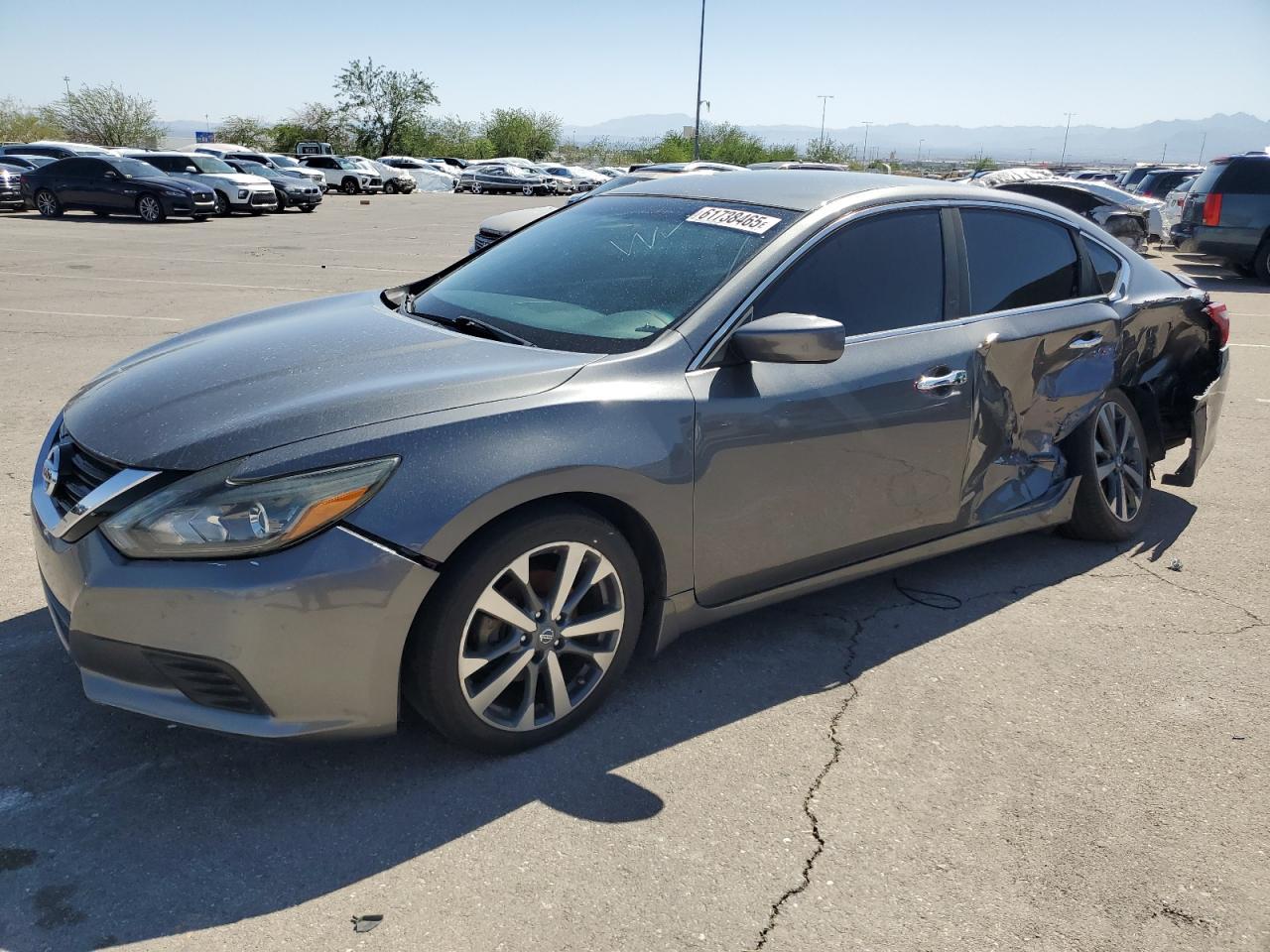 2017 Nissan Altima 2.5