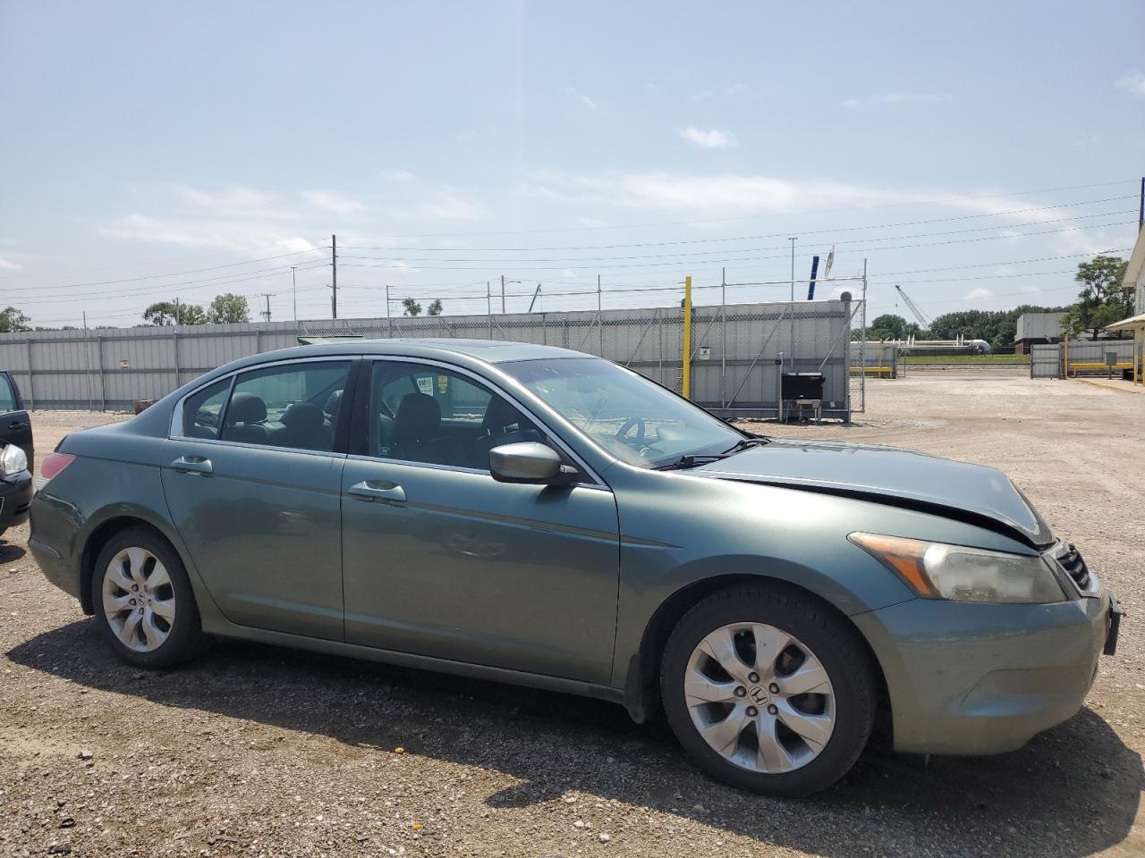 2010 Honda Accord Exl - Фото 4