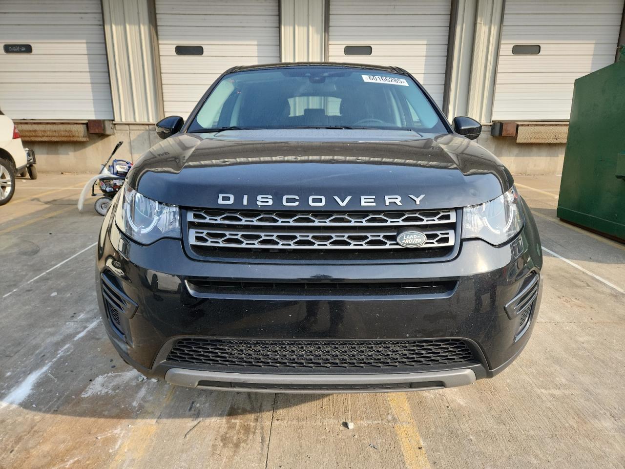 2016 Land Rover Discovery Sport Se - Фото 5