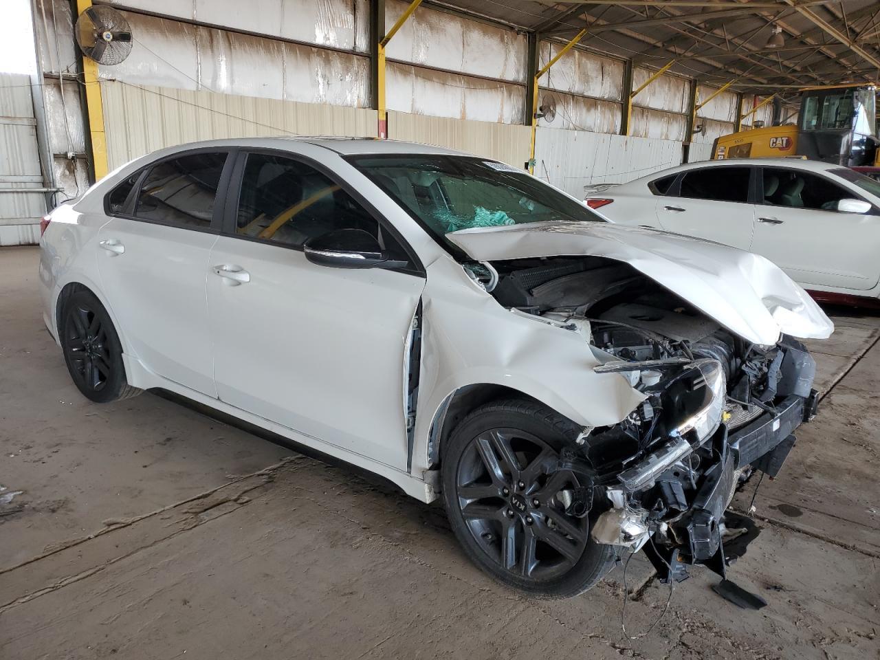 2020 Kia Forte Gt Line - Фото 4